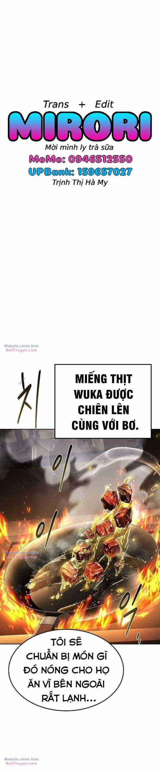 Đại Pháp Sư Mở Nhà Hàng Chương 27 trang 3