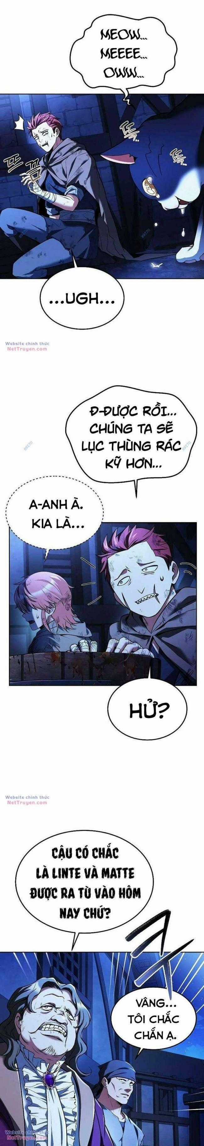 Đại Pháp Sư Mở Nhà Hàng Chương 27 trang 34