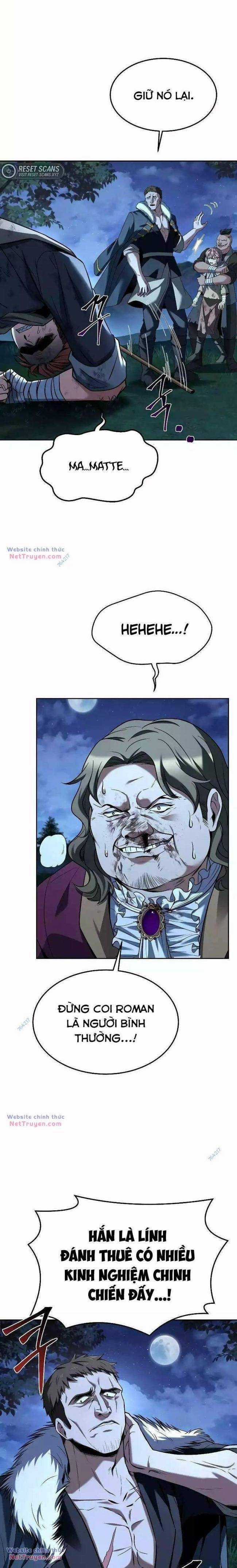 Đại Pháp Sư Mở Nhà Hàng Chương 29 trang 10