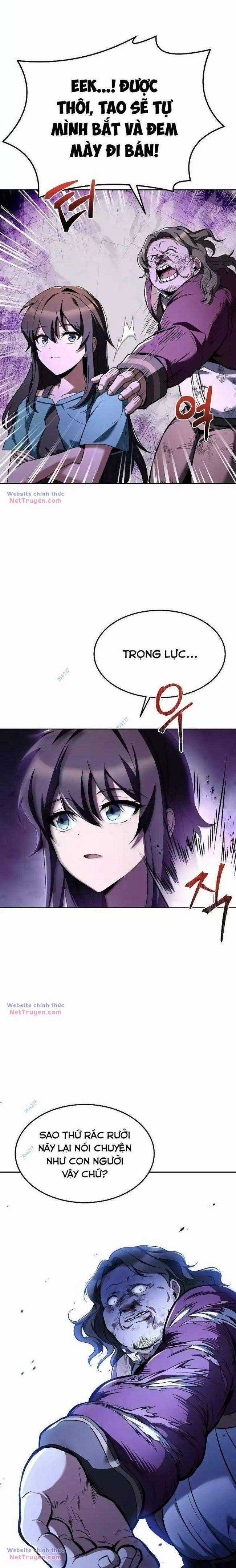 Đại Pháp Sư Mở Nhà Hàng Chương 29 trang 20