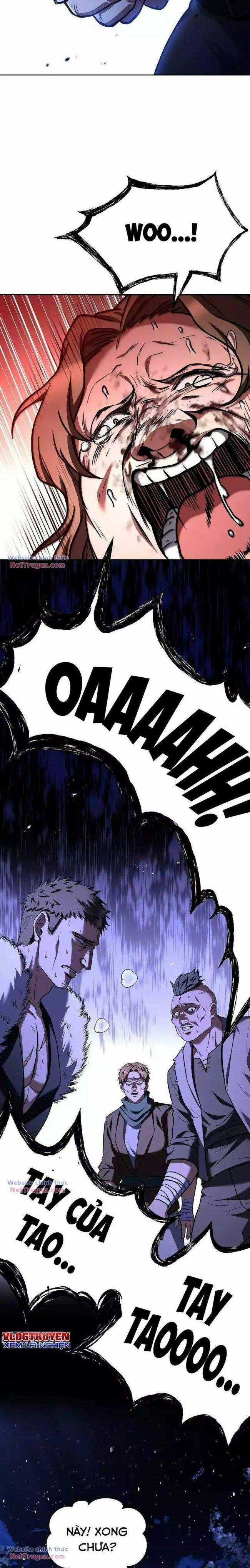 Đại Pháp Sư Mở Nhà Hàng Chương 29 trang 21