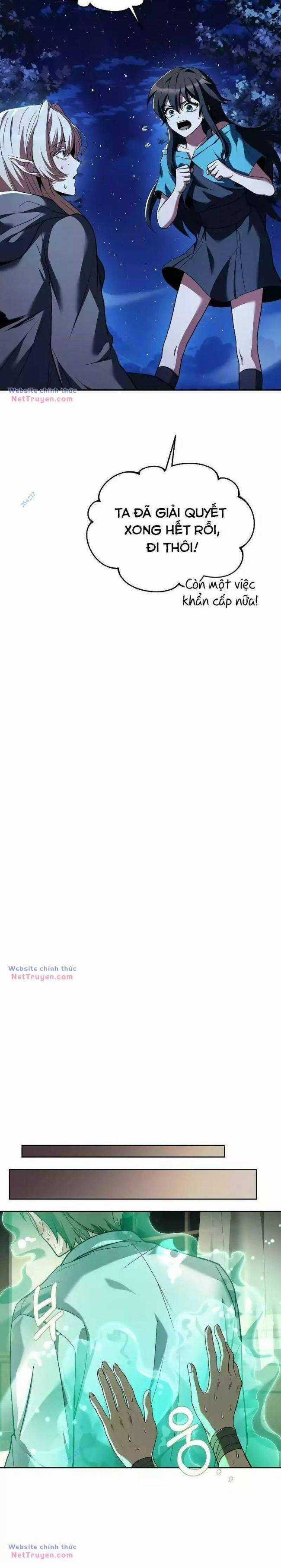 Đại Pháp Sư Mở Nhà Hàng Chương 29 trang 22