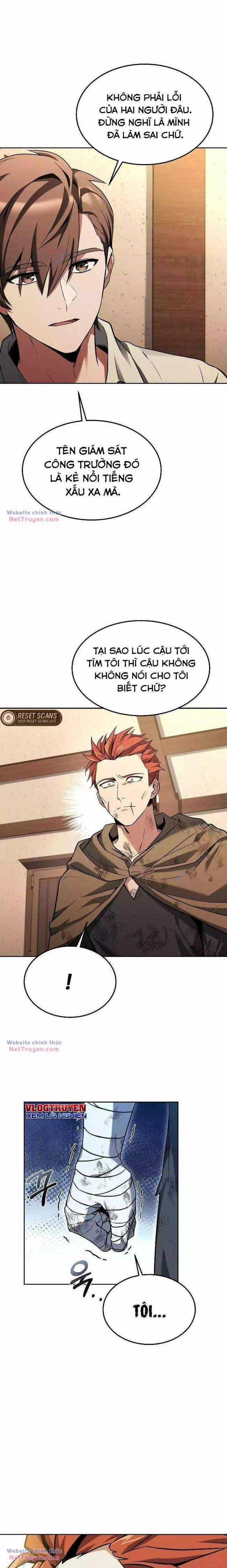 Đại Pháp Sư Mở Nhà Hàng Chương 29 trang 28