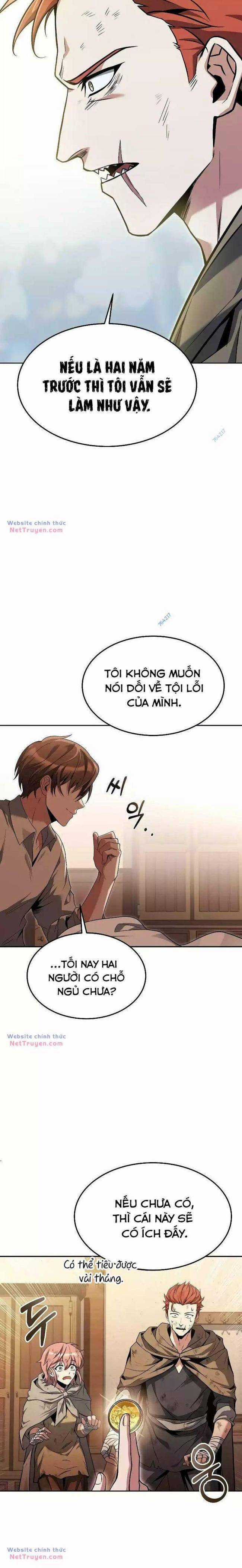 Đại Pháp Sư Mở Nhà Hàng Chương 29 trang 29