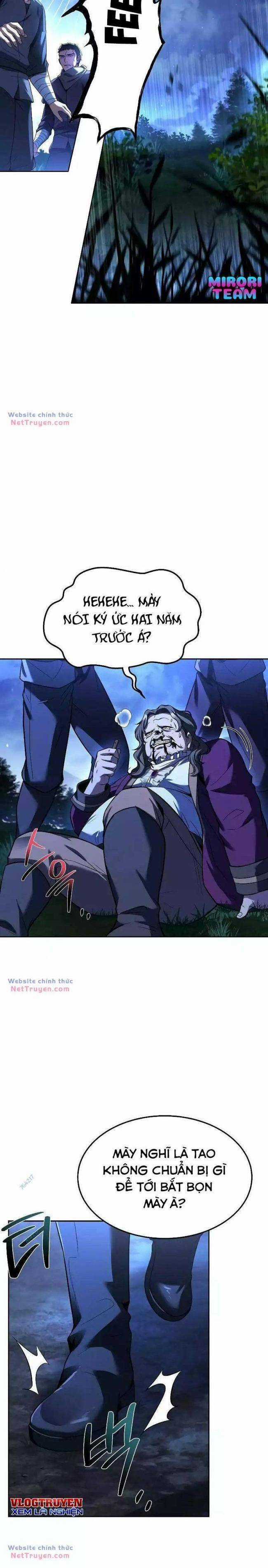 Đại Pháp Sư Mở Nhà Hàng Chương 29 trang 3