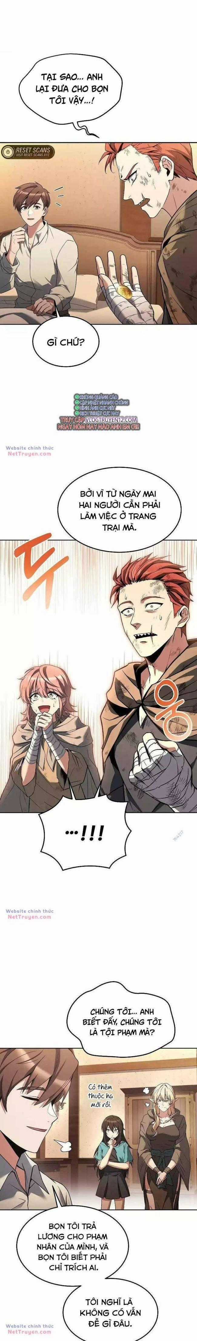 Đại Pháp Sư Mở Nhà Hàng Chương 29 trang 30