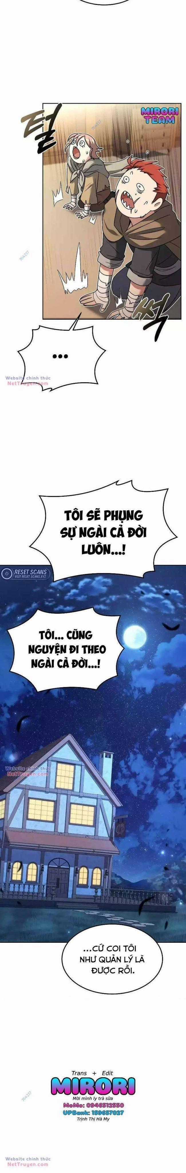 Đại Pháp Sư Mở Nhà Hàng Chương 29 trang 31