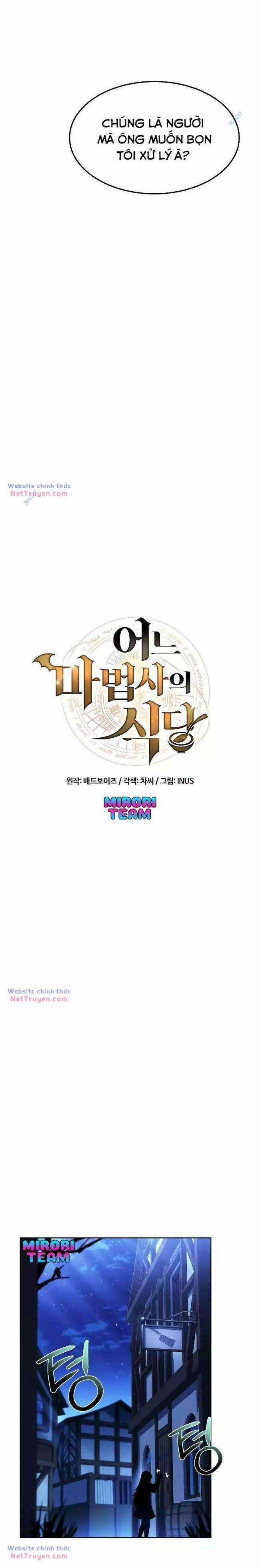 Đại Pháp Sư Mở Nhà Hàng Chương 29 trang 5