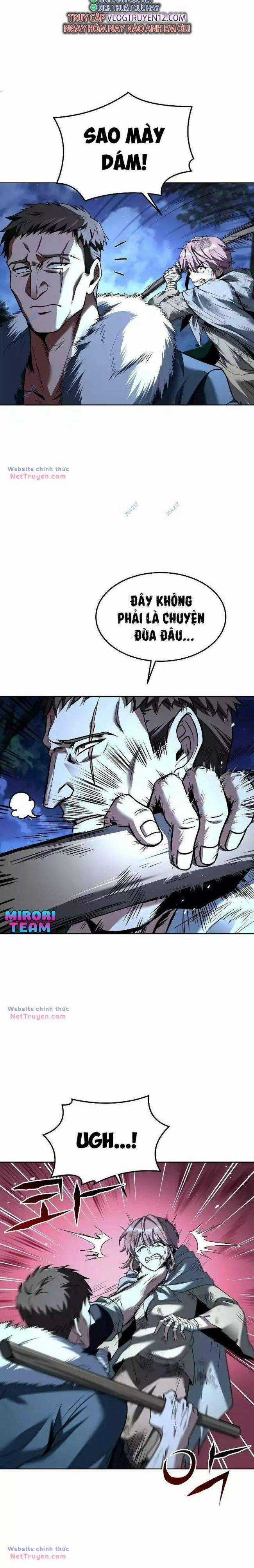 Đại Pháp Sư Mở Nhà Hàng Chương 29 trang 9