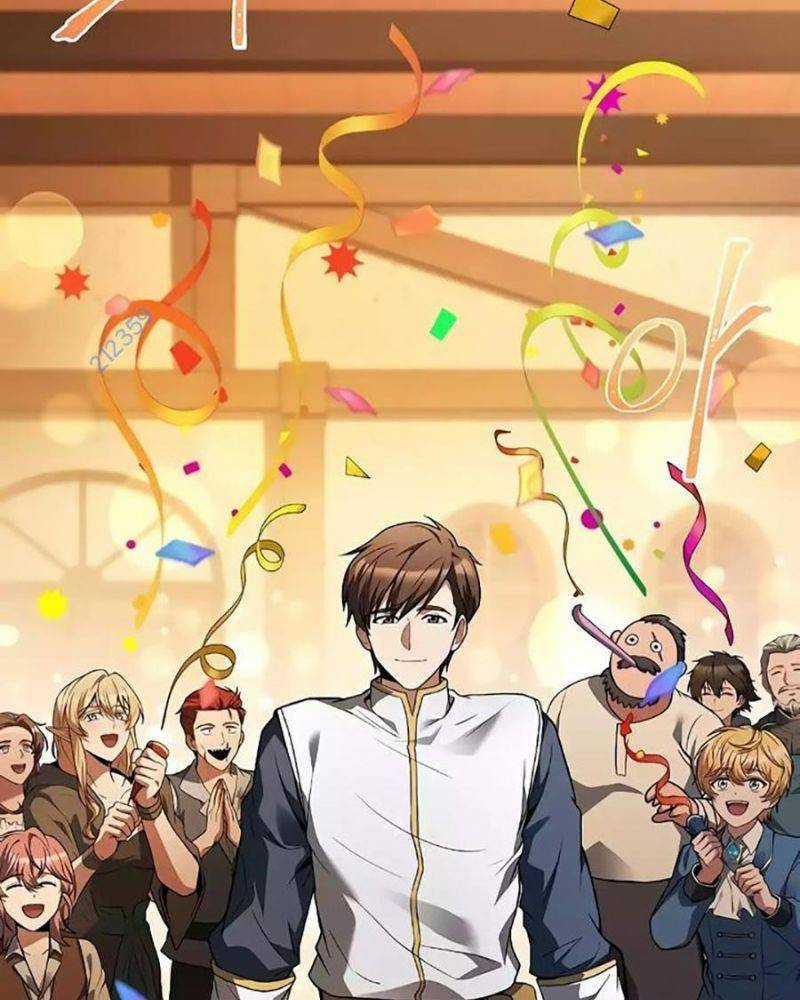 Đại Pháp Sư Mở Nhà Hàng Chương 30 trang 157