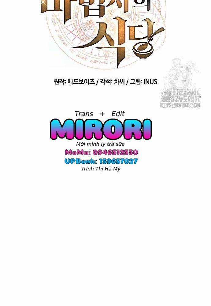 Đại Pháp Sư Mở Nhà Hàng Chương 33 trang 20