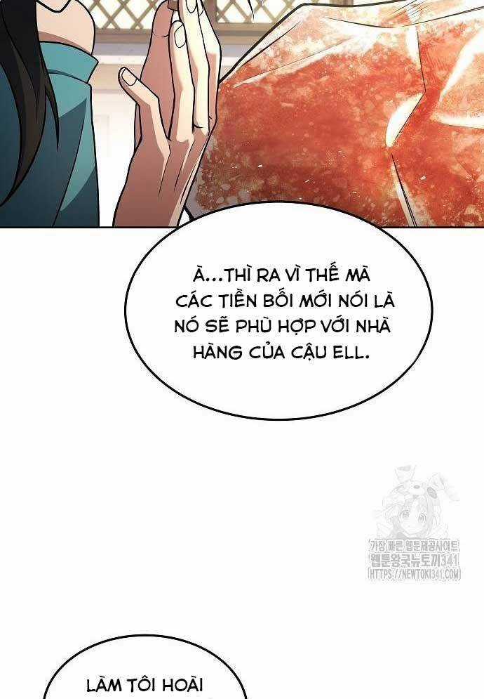 Đại Pháp Sư Mở Nhà Hàng Chương 37 trang 130