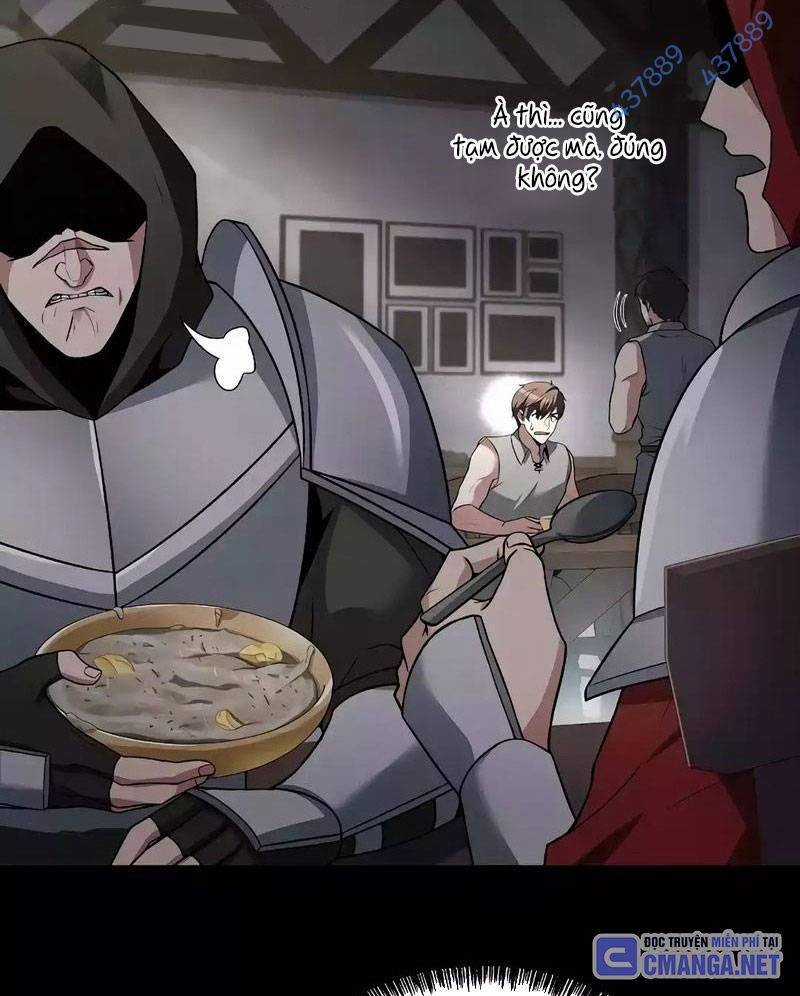 Đại Pháp Sư Mở Nhà Hàng Chương 38 trang 8