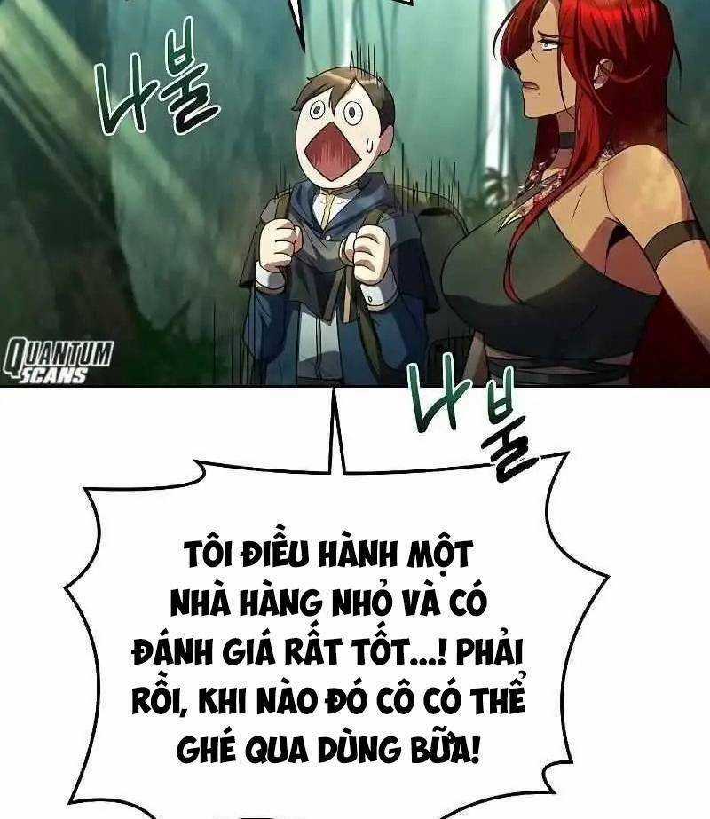 Đại Pháp Sư Mở Nhà Hàng Chương 40 trang 25