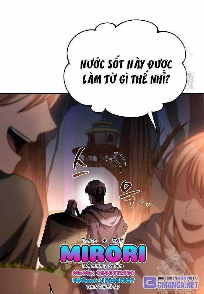 Đại Pháp Sư Mở Nhà Hàng Chương 41 trang 126