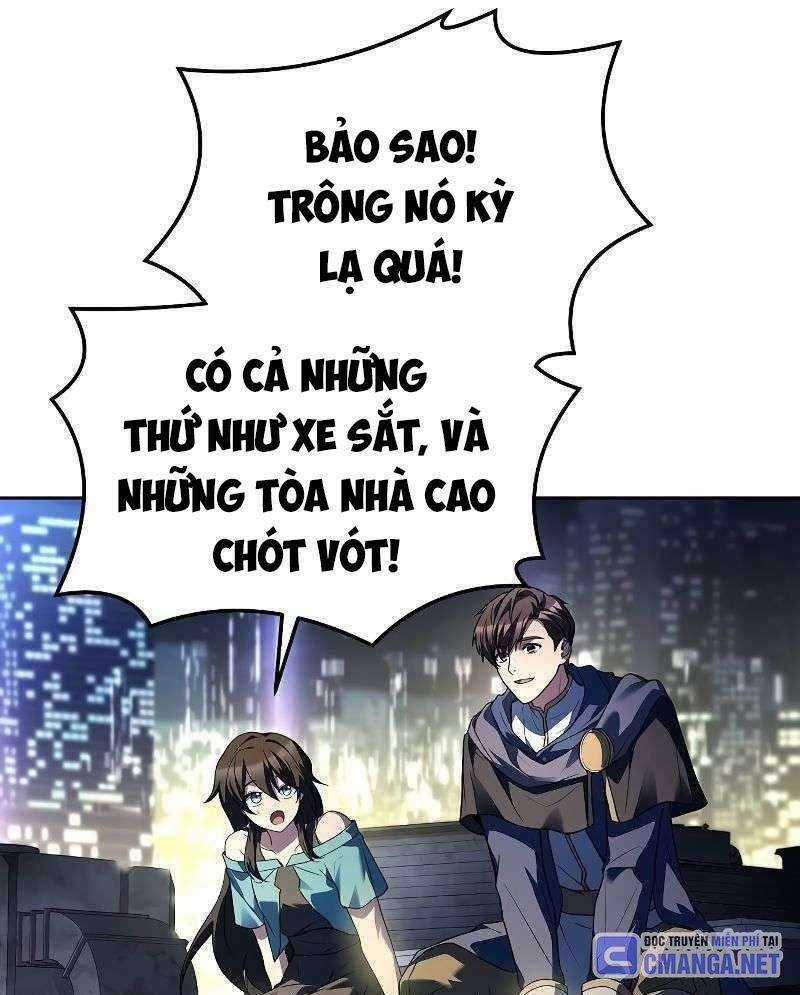 Đại Pháp Sư Mở Nhà Hàng Chương 43 trang 57