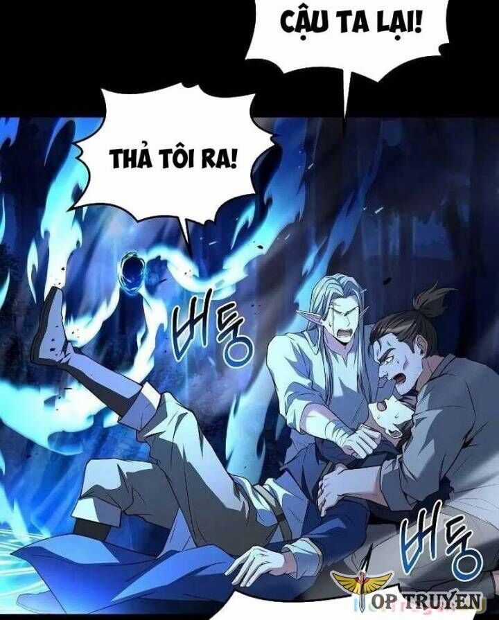 Đại Pháp Sư Mở Nhà Hàng Chương 44 trang 28