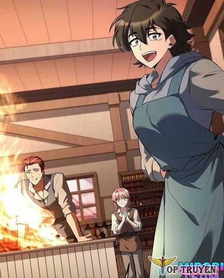 Đại Pháp Sư Mở Nhà Hàng Chương 44 trang 85