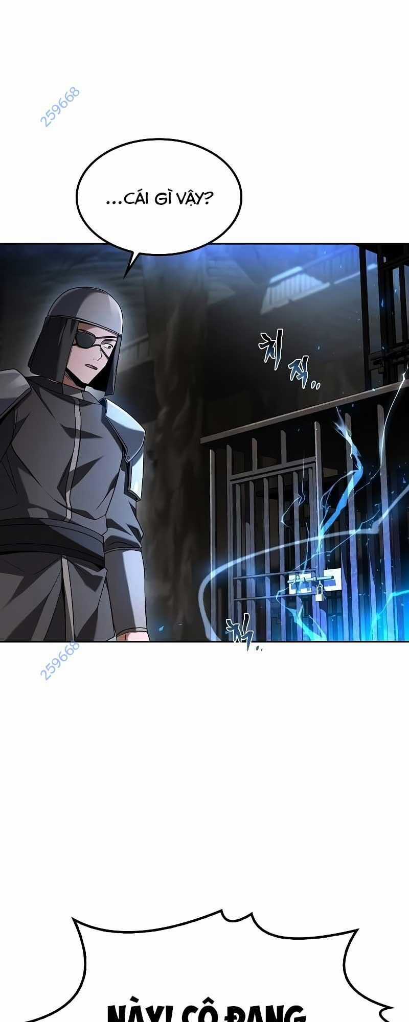 Đại Pháp Sư Mở Nhà Hàng Chương 49 trang 11