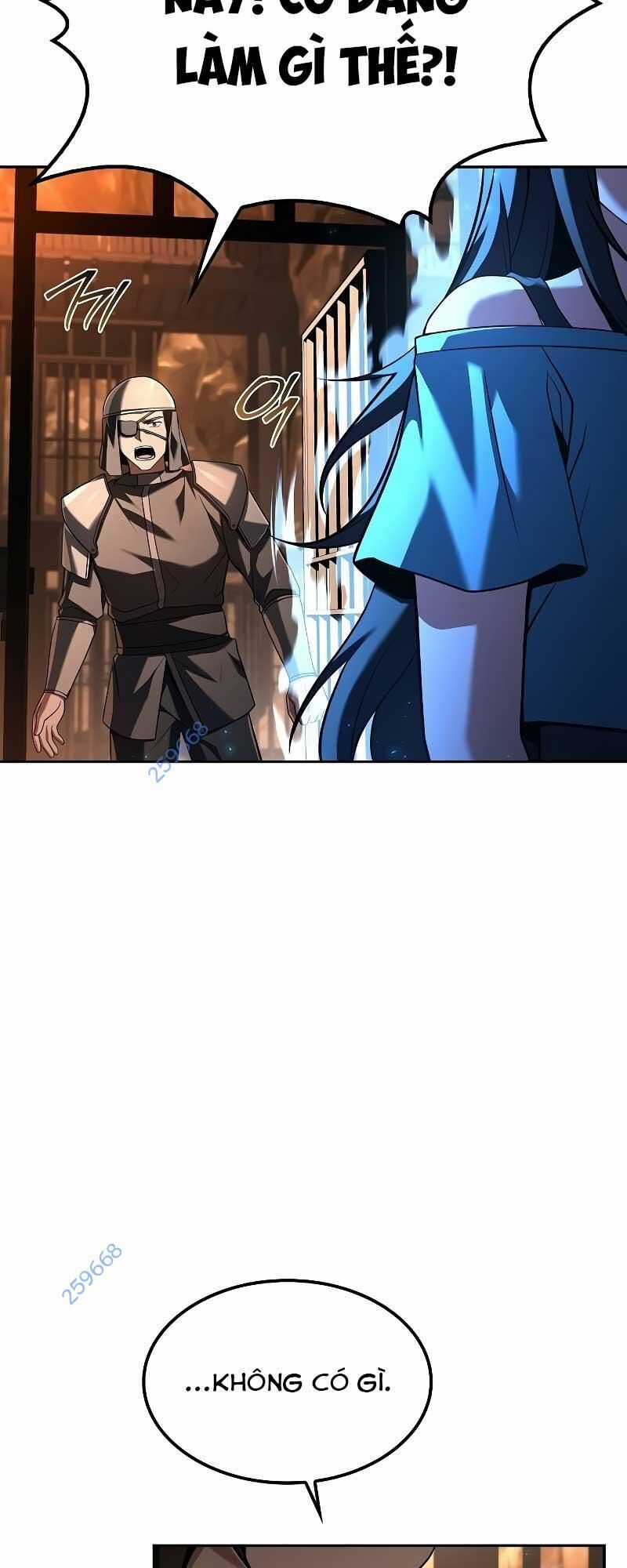 Đại Pháp Sư Mở Nhà Hàng Chương 49 trang 12