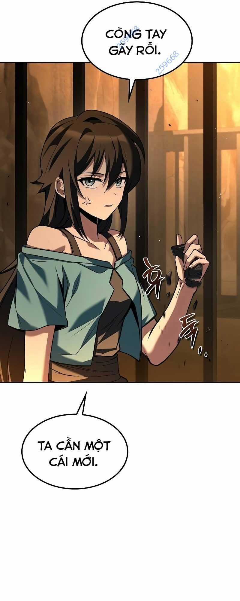 Đại Pháp Sư Mở Nhà Hàng Chương 49 trang 14