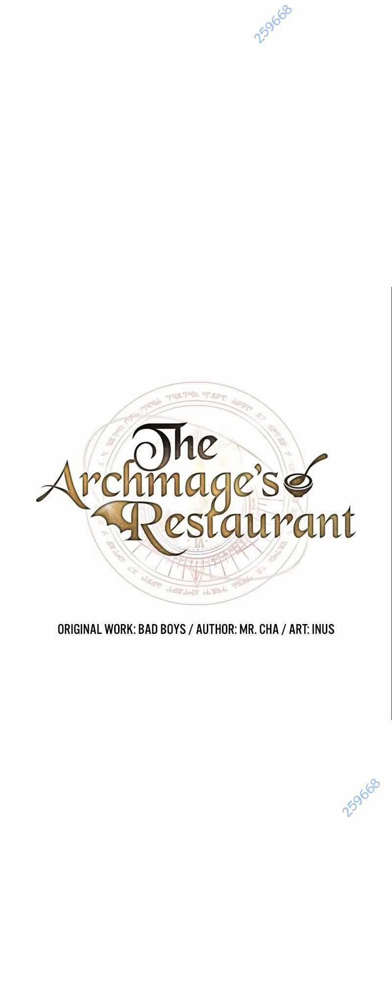 Đại Pháp Sư Mở Nhà Hàng Chương 49 trang 15