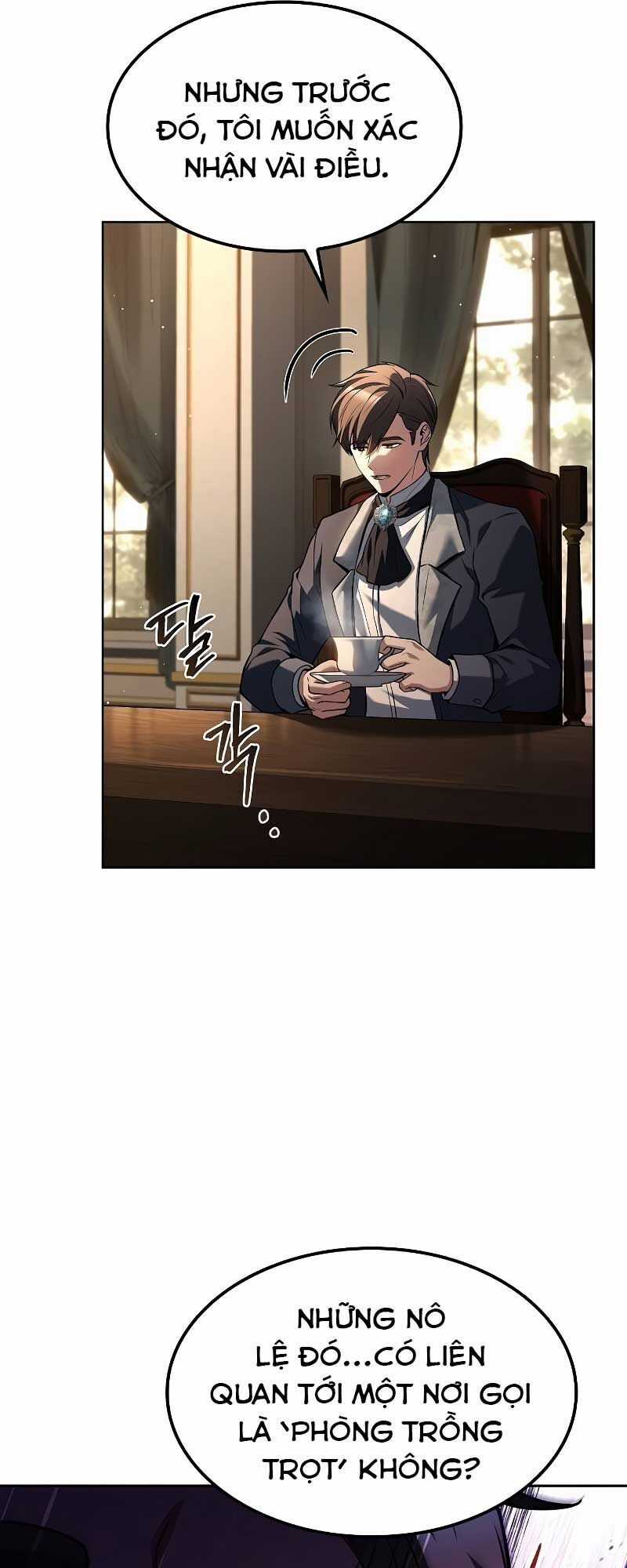 Đại Pháp Sư Mở Nhà Hàng Chương 49 trang 35