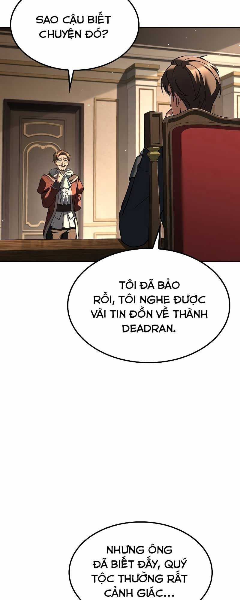 Đại Pháp Sư Mở Nhà Hàng Chương 49 trang 37