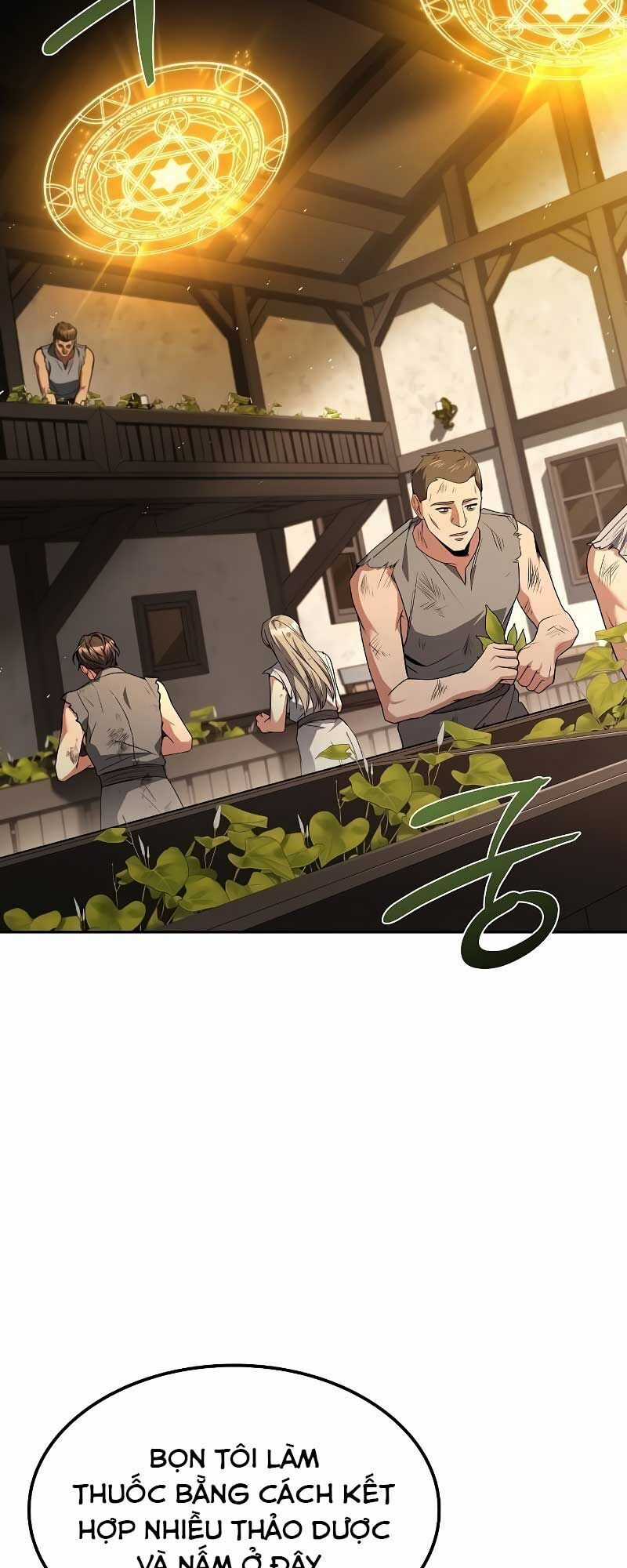 Đại Pháp Sư Mở Nhà Hàng Chương 49 trang 50