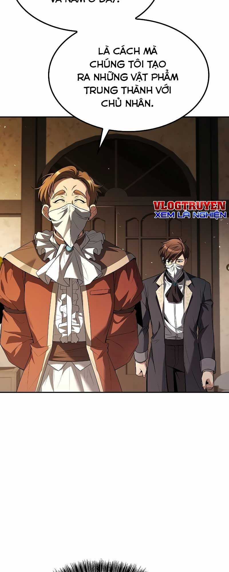 Đại Pháp Sư Mở Nhà Hàng Chương 49 trang 51