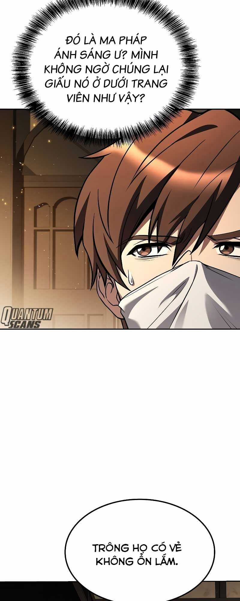 Đại Pháp Sư Mở Nhà Hàng Chương 49 trang 52