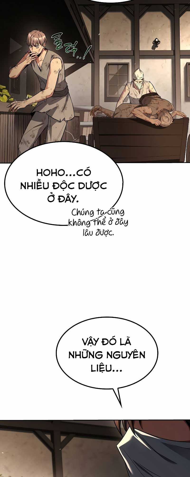 Đại Pháp Sư Mở Nhà Hàng Chương 49 trang 53