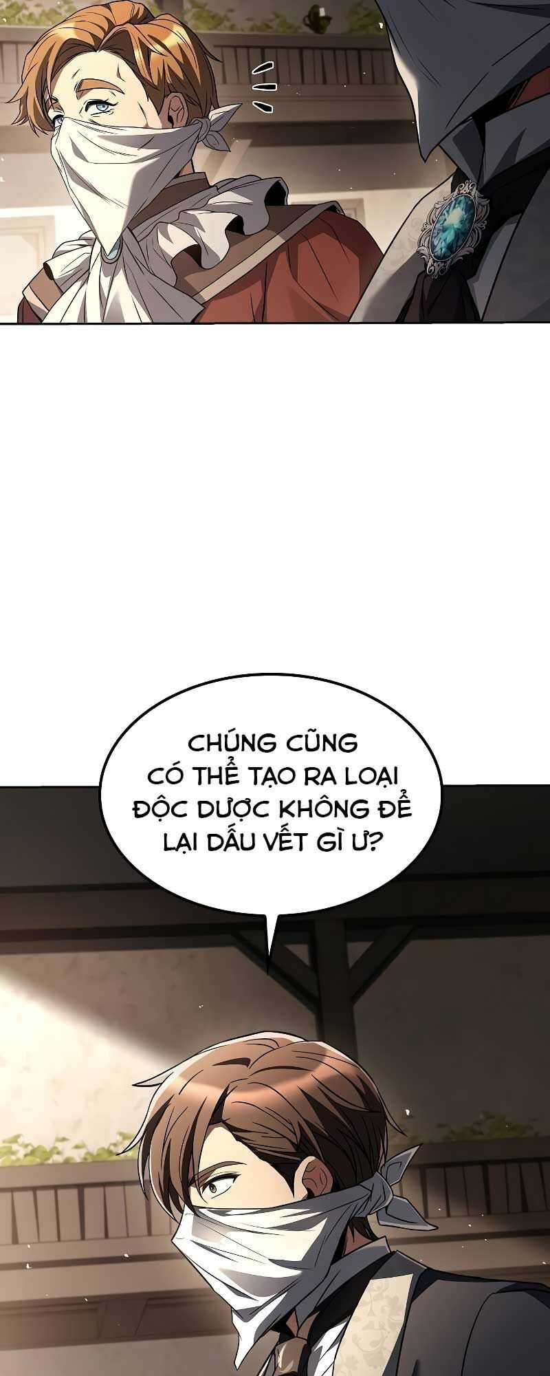 Đại Pháp Sư Mở Nhà Hàng Chương 49 trang 54