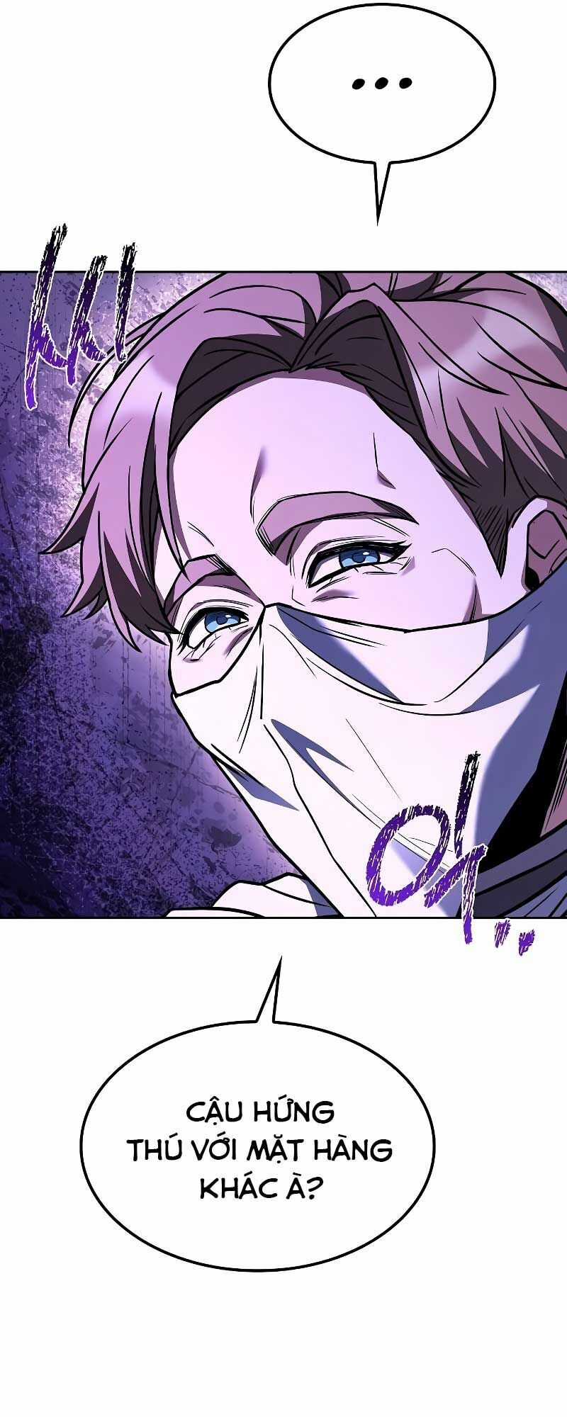 Đại Pháp Sư Mở Nhà Hàng Chương 49 trang 56