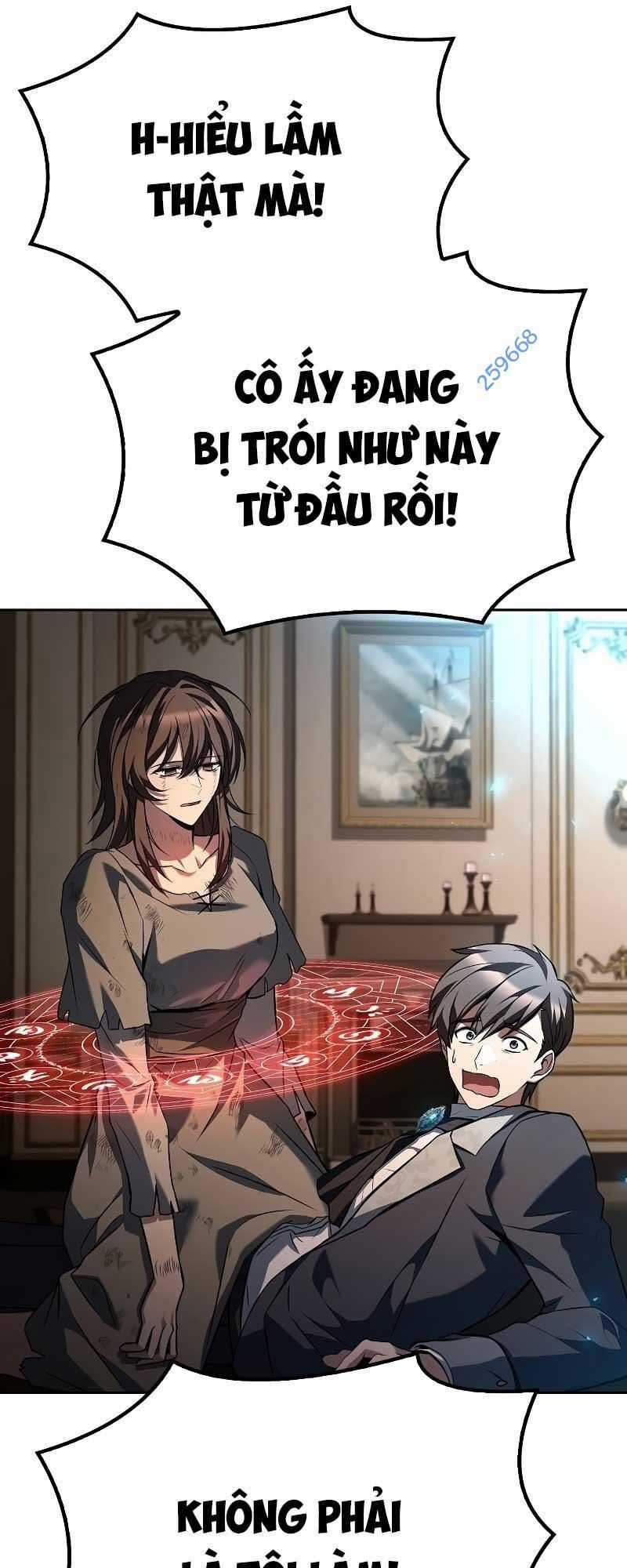 Đại Pháp Sư Mở Nhà Hàng Chương 49 trang 7