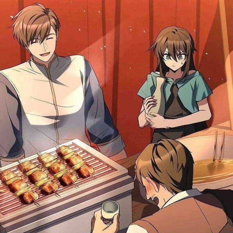 Đại Pháp Sư Mở Nhà Hàng Chương 53 trang 157