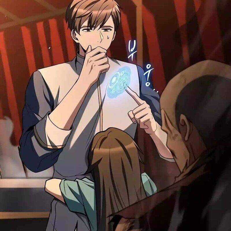 Đại Pháp Sư Mở Nhà Hàng Chương 54 trang 13