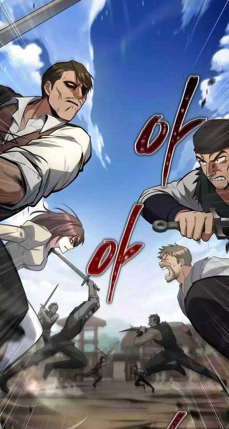 Đại Pháp Sư Mở Nhà Hàng Chương 56 trang 16