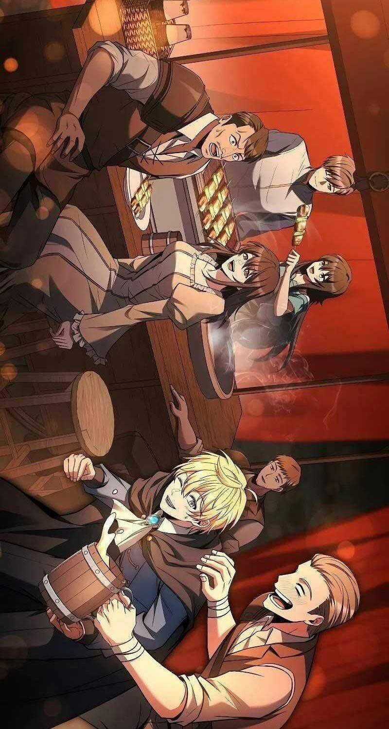 Đại Pháp Sư Mở Nhà Hàng Chương 57 trang 55