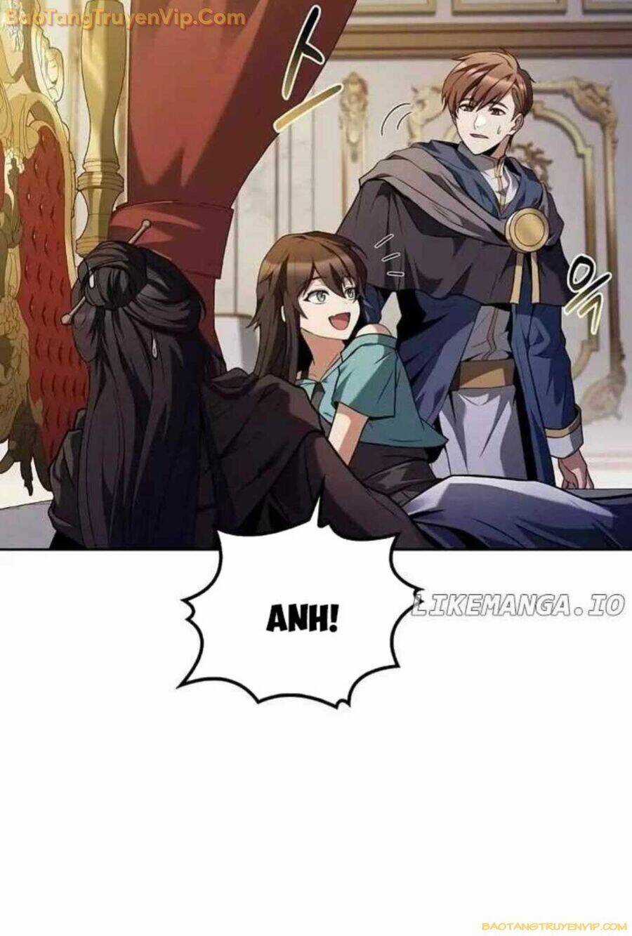 Đại Pháp Sư Mở Nhà Hàng Chương 61 trang 117