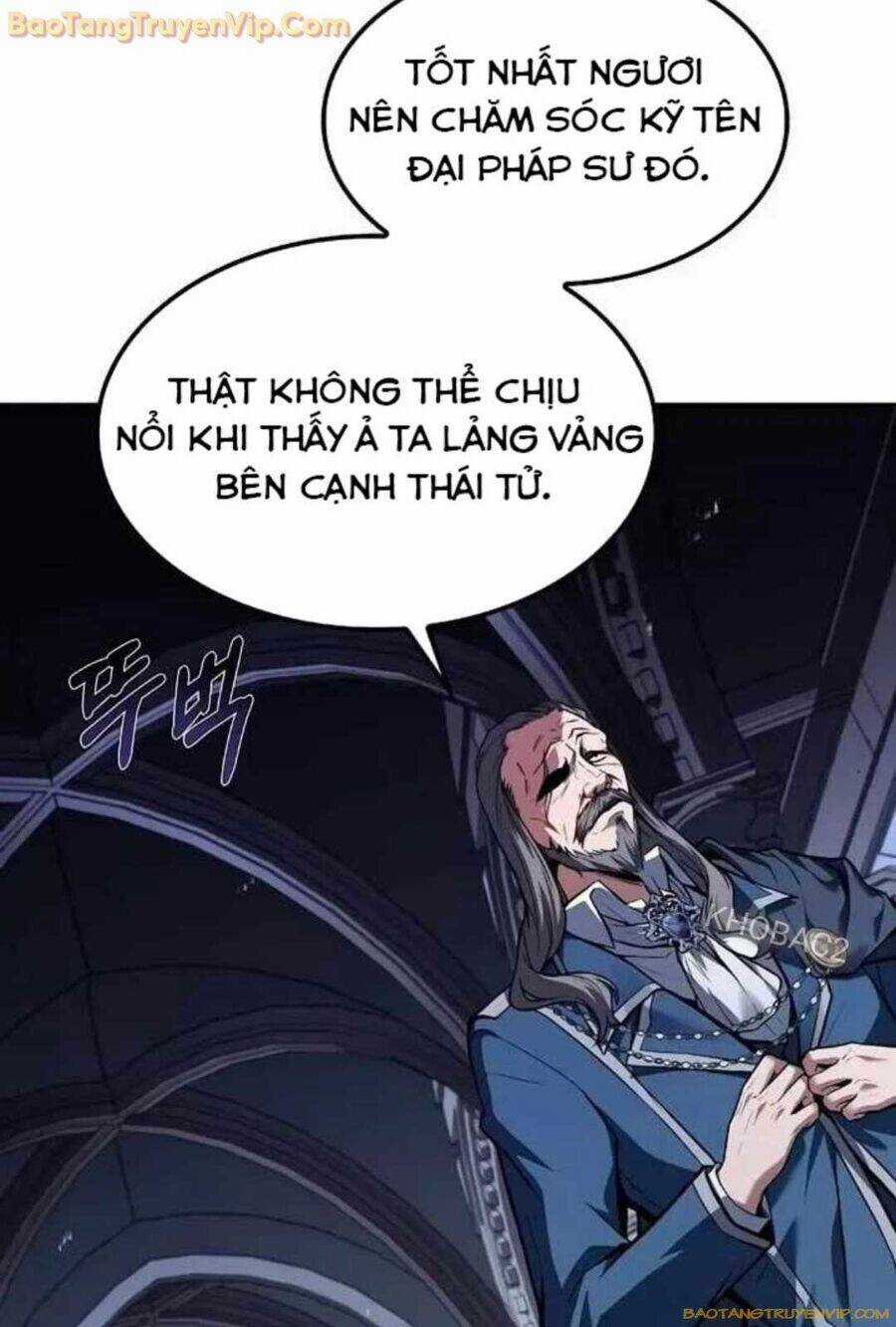 Đại Pháp Sư Mở Nhà Hàng Chương 61 trang 35