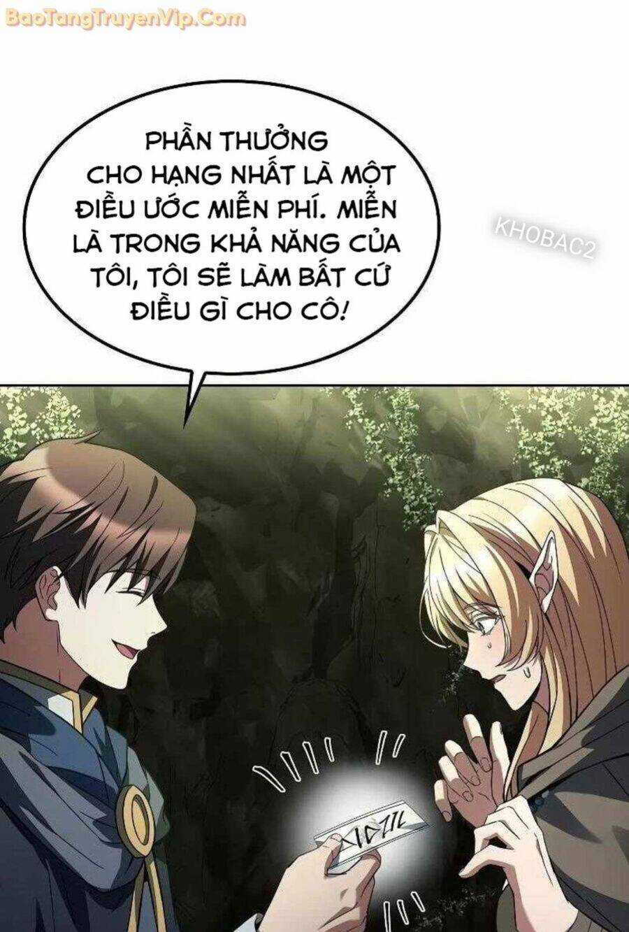 Đại Pháp Sư Mở Nhà Hàng Chương 62 trang 112