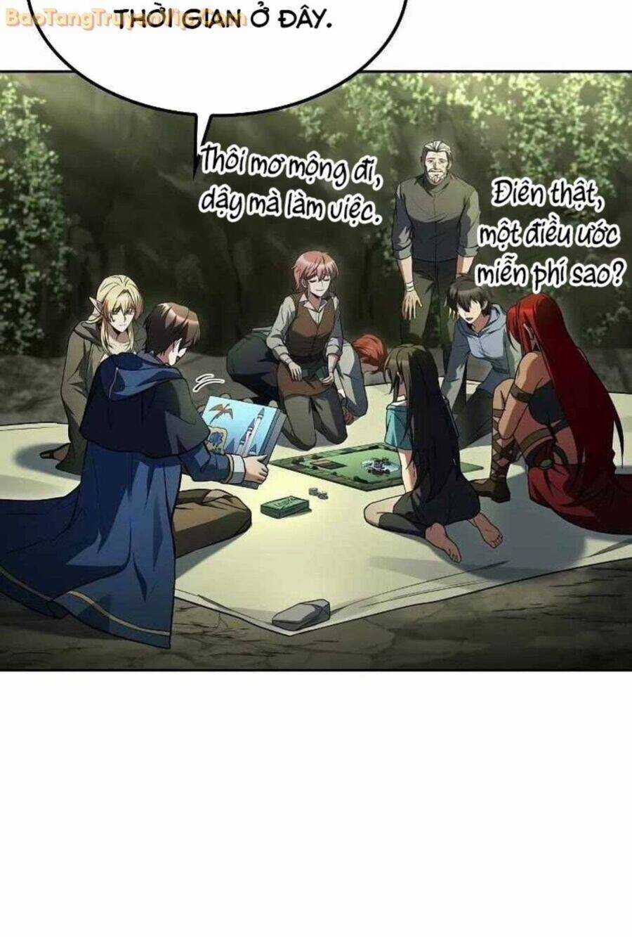 Đại Pháp Sư Mở Nhà Hàng Chương 62 trang 117