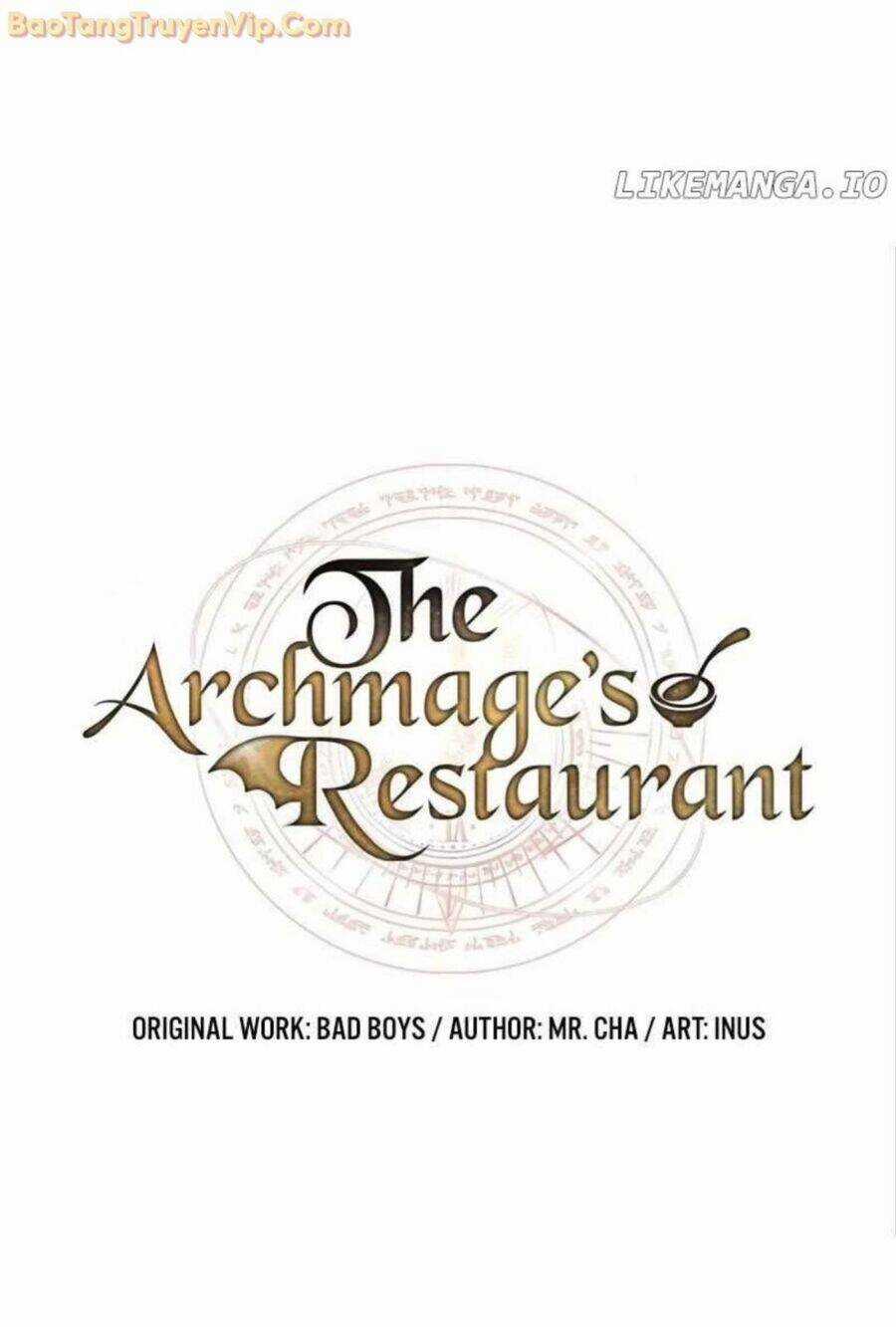 Đại Pháp Sư Mở Nhà Hàng Chương 62 trang 19