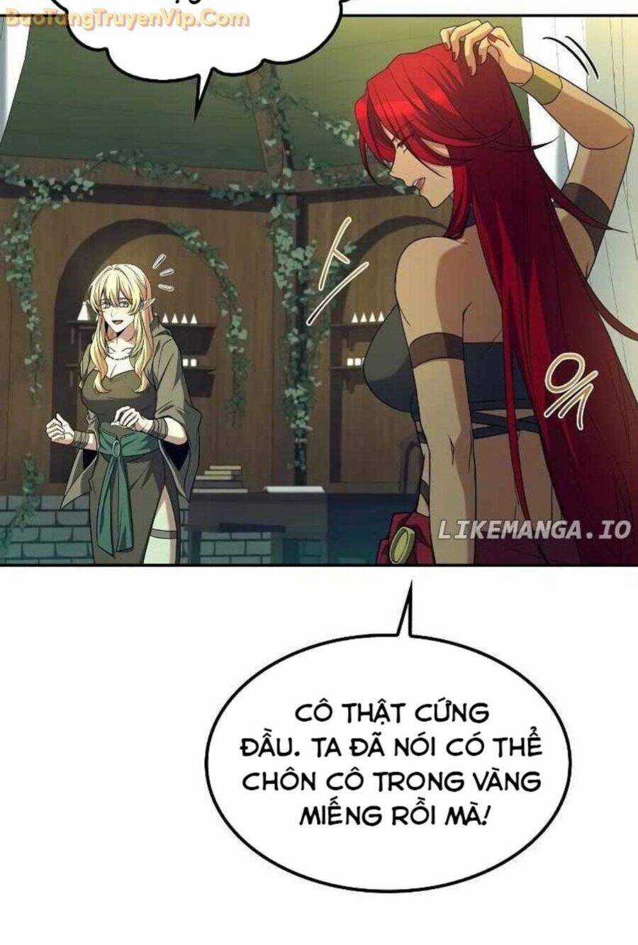 Đại Pháp Sư Mở Nhà Hàng Chương 62 trang 29