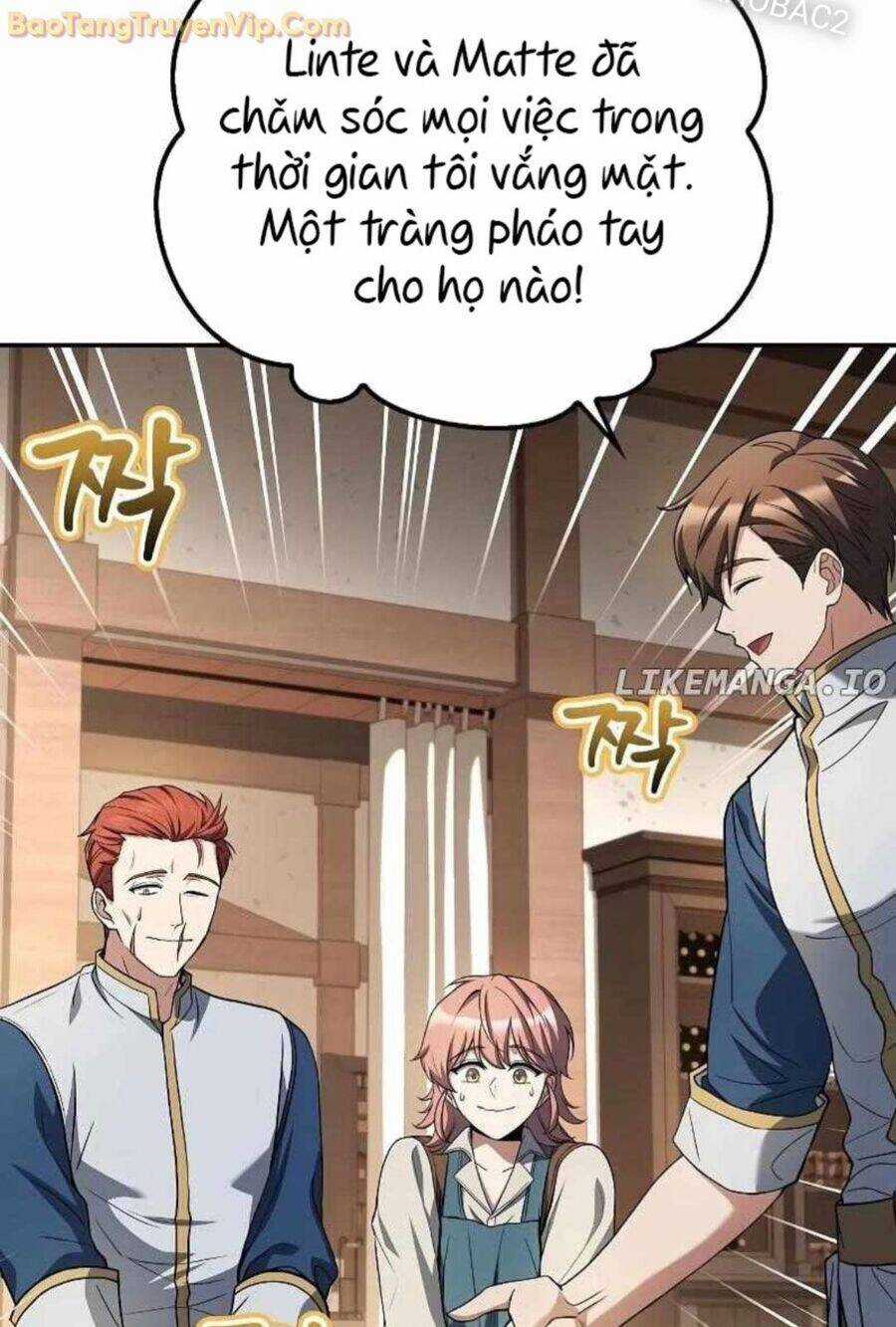 Đại Pháp Sư Mở Nhà Hàng Chương 62 trang 3