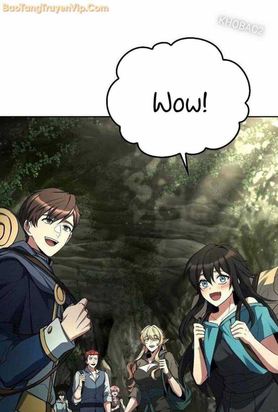 Đại Pháp Sư Mở Nhà Hàng Chương 62 trang 50