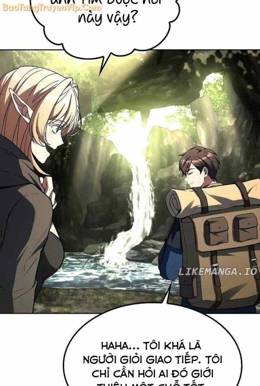 Đại Pháp Sư Mở Nhà Hàng Chương 62 trang 54