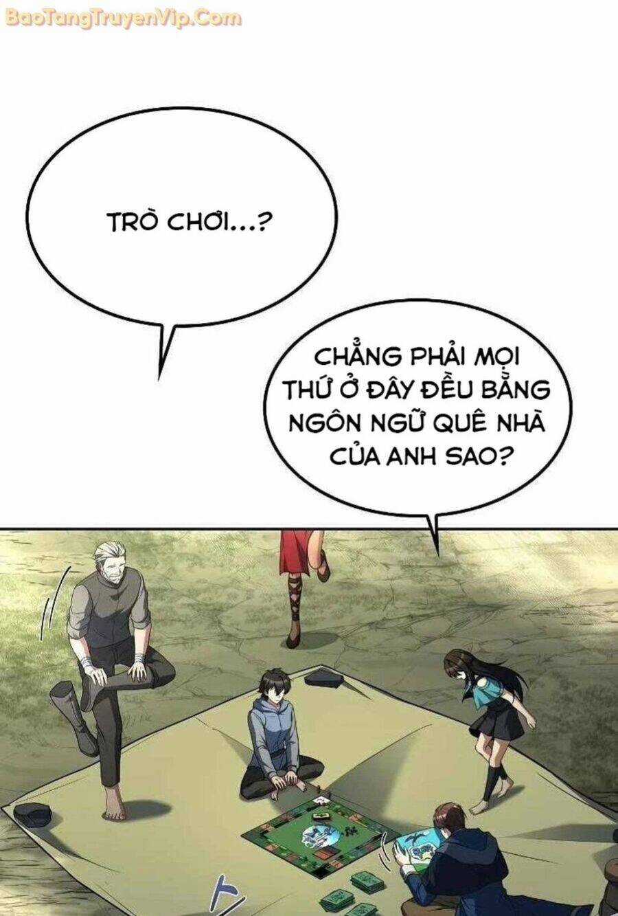 Đại Pháp Sư Mở Nhà Hàng Chương 62 trang 62