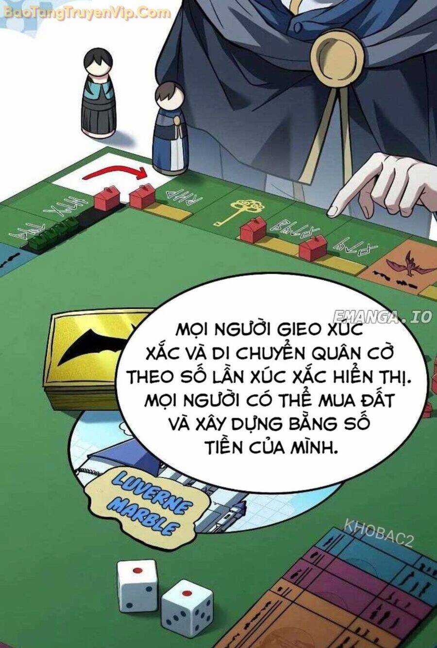 Đại Pháp Sư Mở Nhà Hàng Chương 62 trang 66